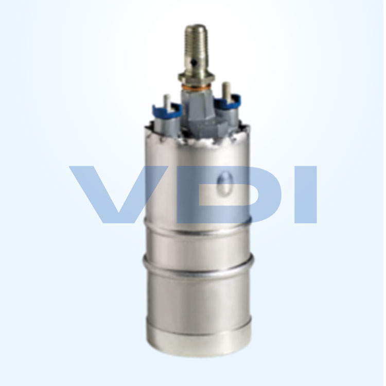 Cum funcționează o pompă electrică de combustibil？