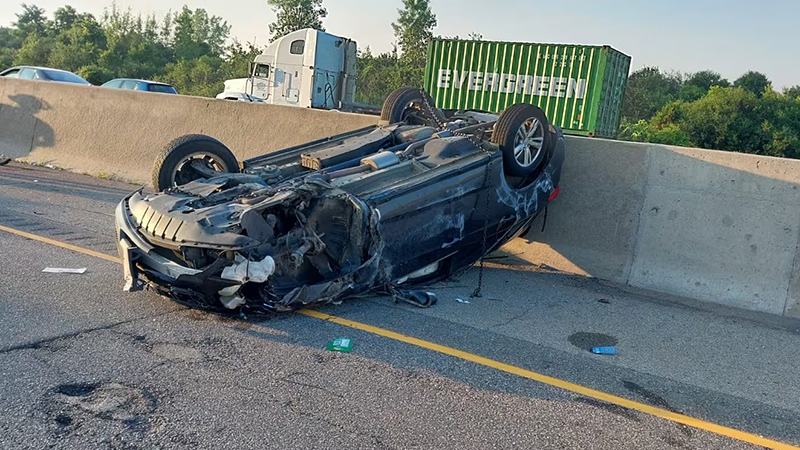 2025 F-150 Defecțiune montare transmisie – Apel închidere autostradă