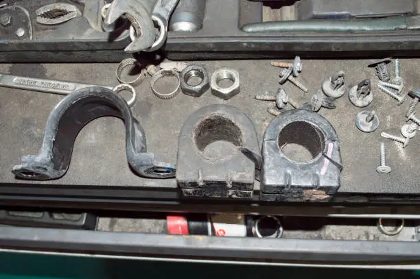 9 din 10 magazine încurcă bucșele de suspensie – Iată cum (și cum să o evitați)