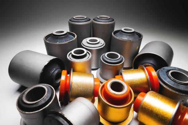 Bucșe pentru braț de control Toyota Highlander: înțelegerea fisurilor de suprafață