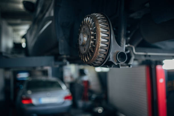 De ce bucșele brațului de control îți determină experiența de conducere?