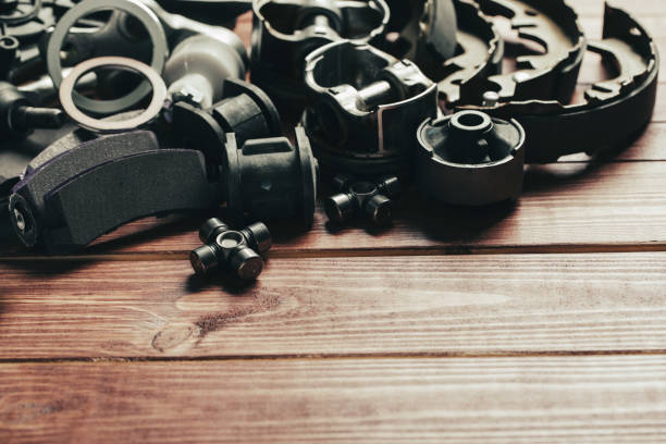 Proiectarea rigidității anizotrope a bucșelor brațului de control