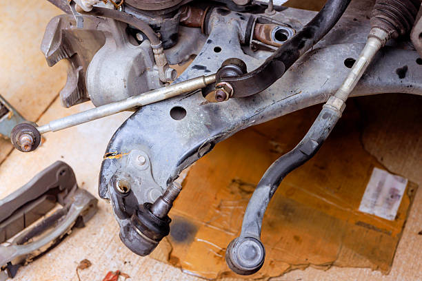 Provocări de cuplu ridicat, rezistență ridicată și liniște pentru bucșele brațului de control în era vehiculului electric