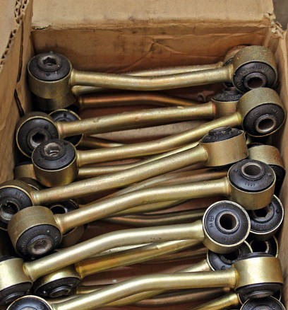 Cât de riguroase testări de durabilitate definesc bucșele premium ale brațului de control, cum ar fi VDI