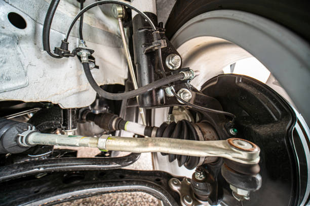 Să vorbim despre bucșe din cauciuc pentru automobile - componente mici care joacă un rol critic.