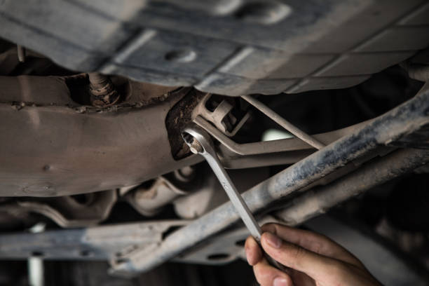 Deteriorarea bucșei brațului de control - Este într-adevăr înlocuirea bucșei mai rentabilă decât înlocuirea întregului ansamblu?