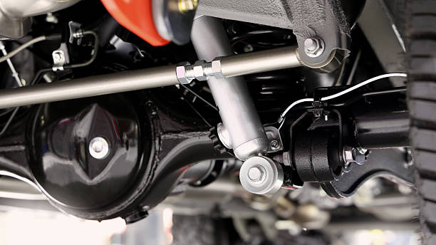 Cum îmi pot da seama dacă bucșele brațului de control ale mașinii mele au o problemă?