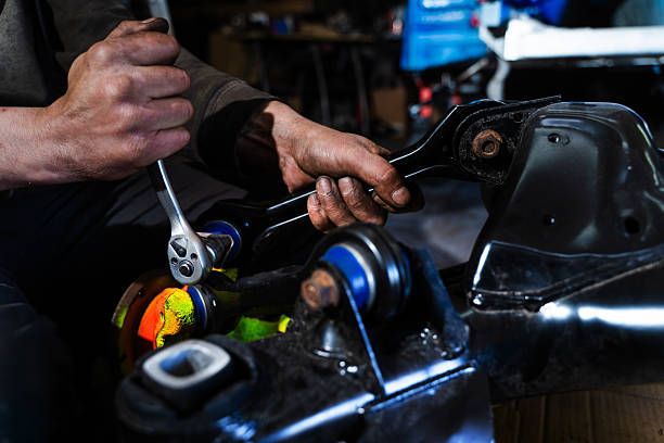 Ușurarea brațului de control: „amplificatorul de performanță al șasiului” subevaluat