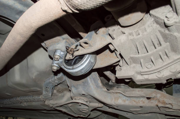 Suporturile eșuate ale motorului vă pot deteriora transmisia?